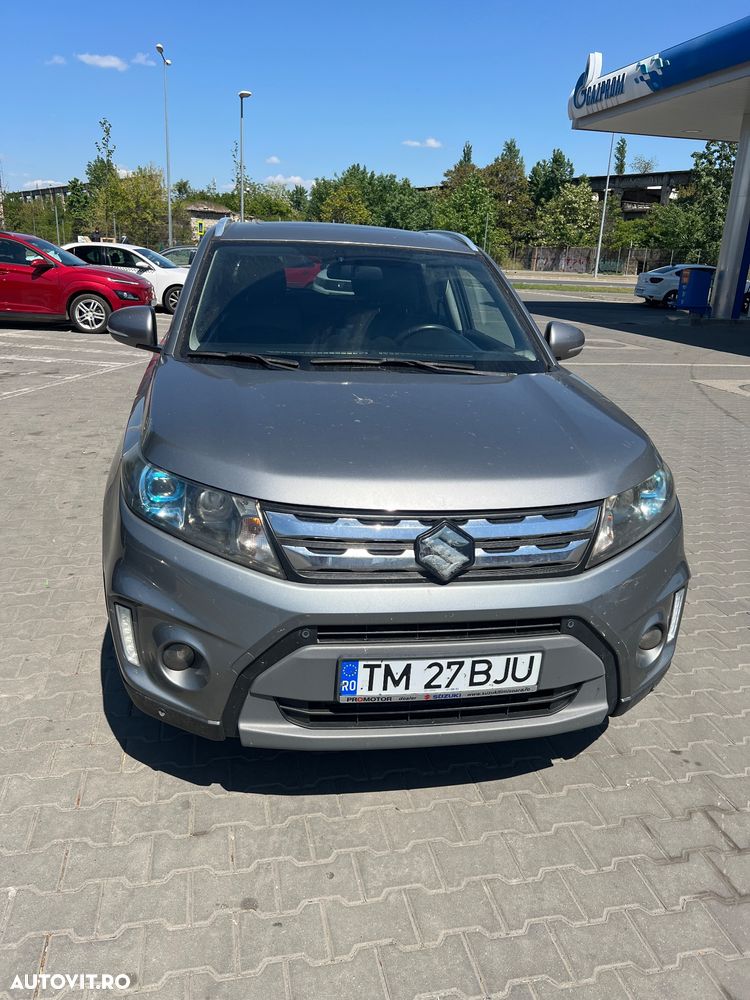 Suzuki Vitara 1.6 DDIS 4X4 Spirit - 1