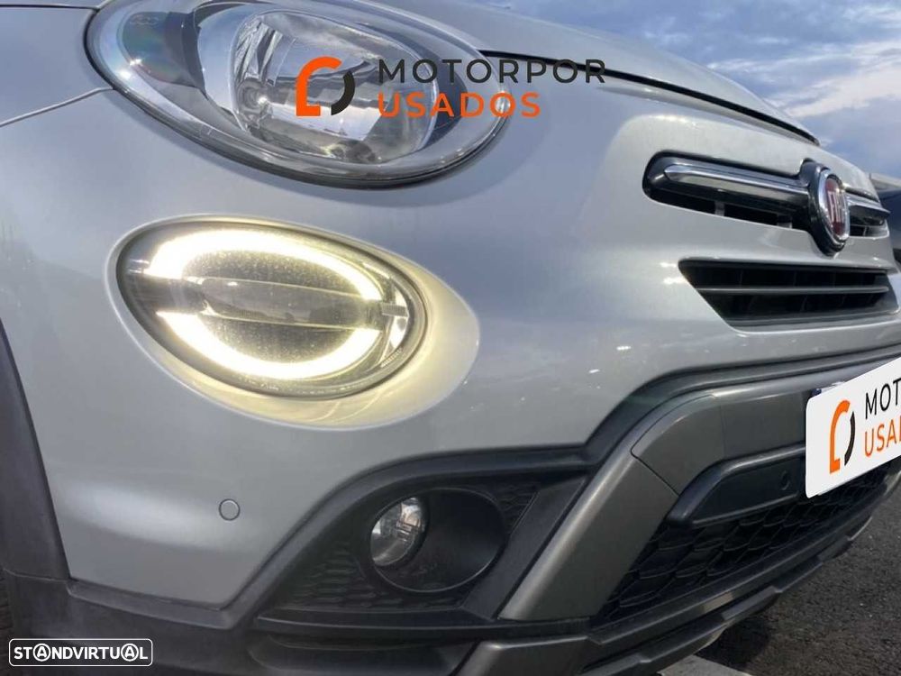 Fiat 500X 1.0 FireFly Urban - 25