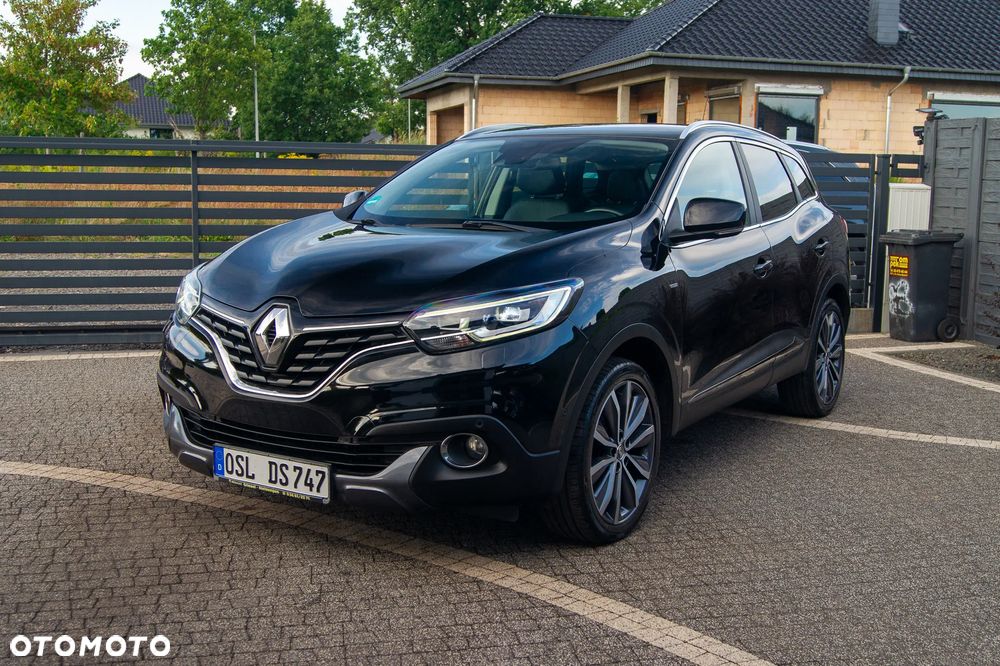 Renault Kadjar Energy dCi 130 Bose Edition - 4