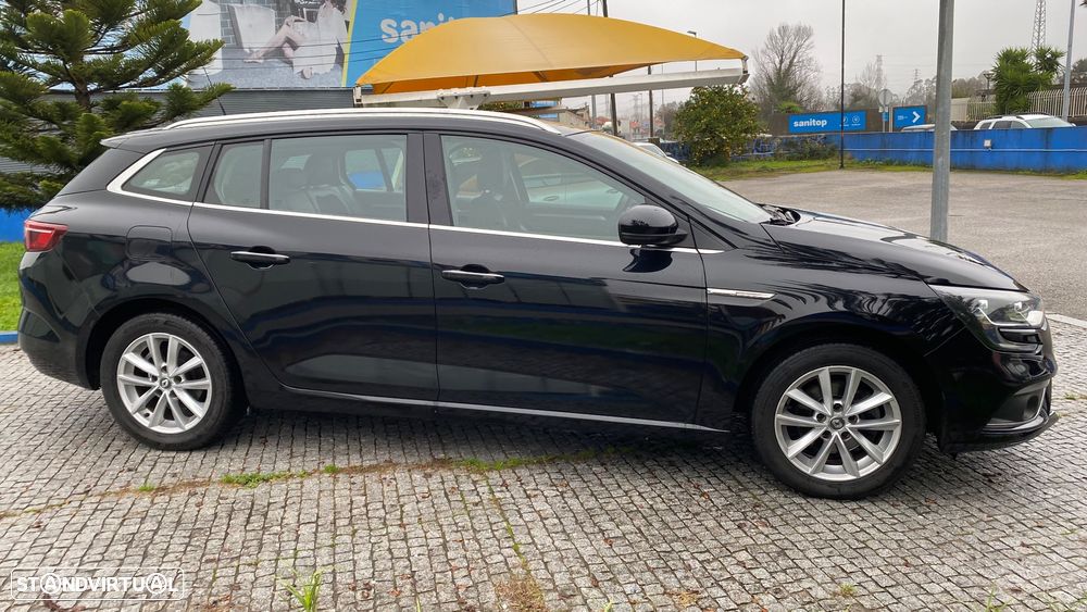 Renault Mégane Sport Tourer 1.5 dCi Intens - 7