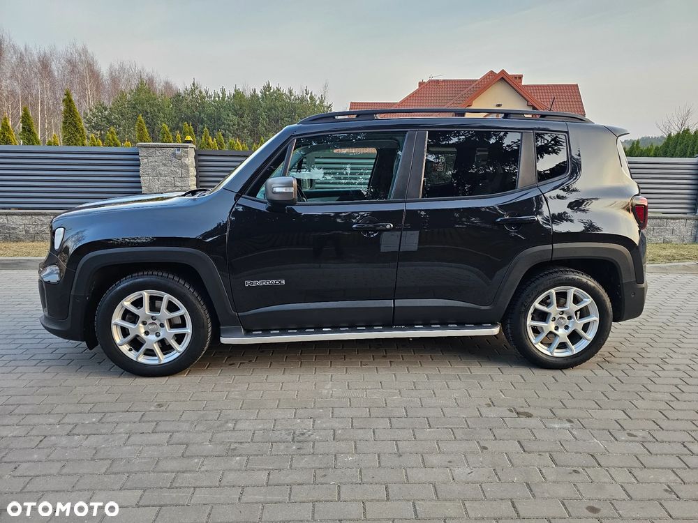 Jeep Renegade 1.3 GSE T4 Turbo 80th Anniversary FWD S&S - 6