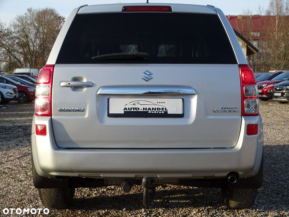 Suzuki Grand Vitara - 6