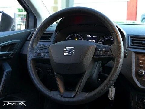 SEAT Ibiza 1.6 TDI Reference - 17