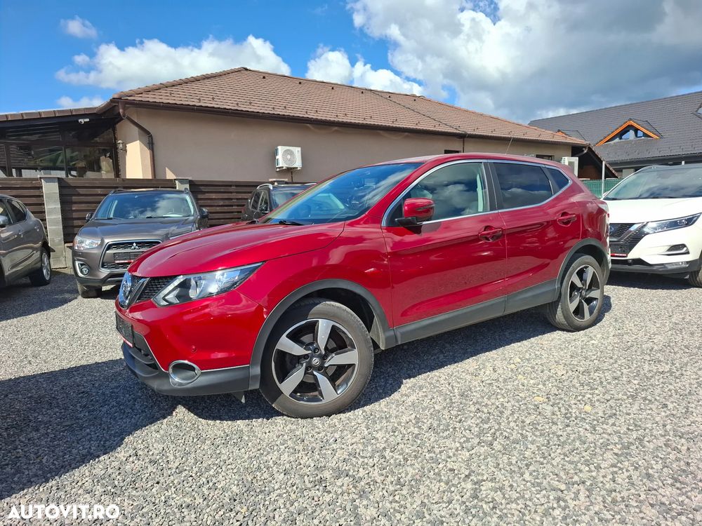 Nissan Qashqai 1.5 DCI TEKNA - 2