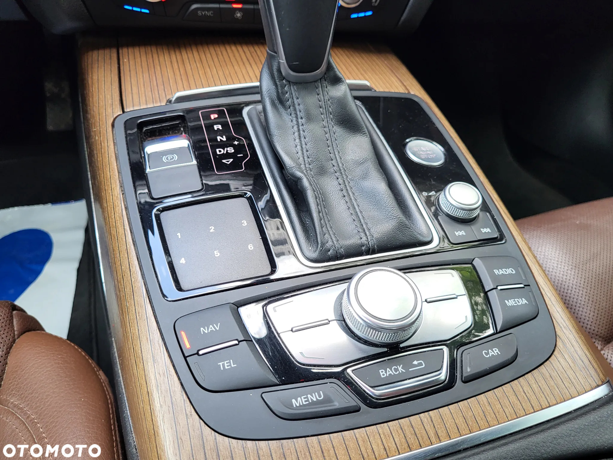 Audi A6 3.0 TFSI Quattro S tronic - 19