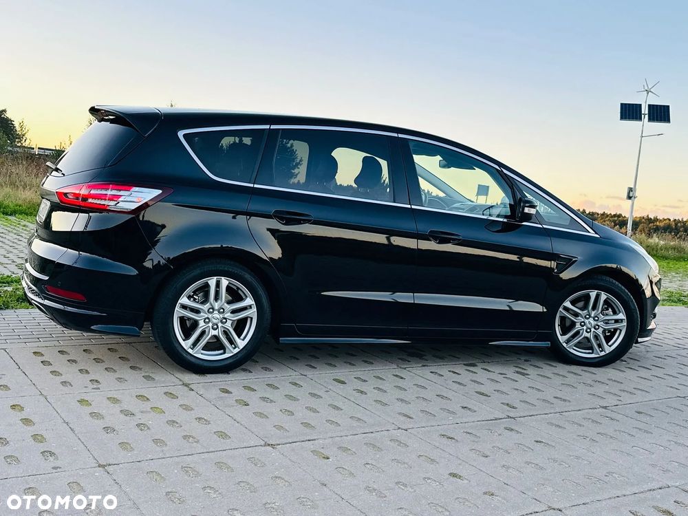 Ford S-Max 2.0 TDCi Bi-Turbo ST-Line PowerShift - 10