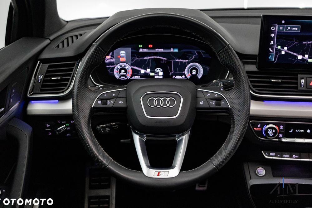 Audi Q5 Sportback 40 TDI quattro S tronic S line - 17