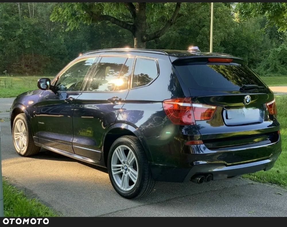 BMW X3 xDrive20d - 3