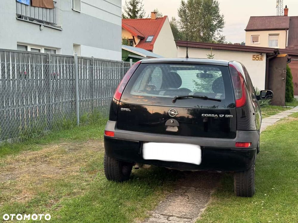 Opel Corsa 1.7 DTI Comfort - 6