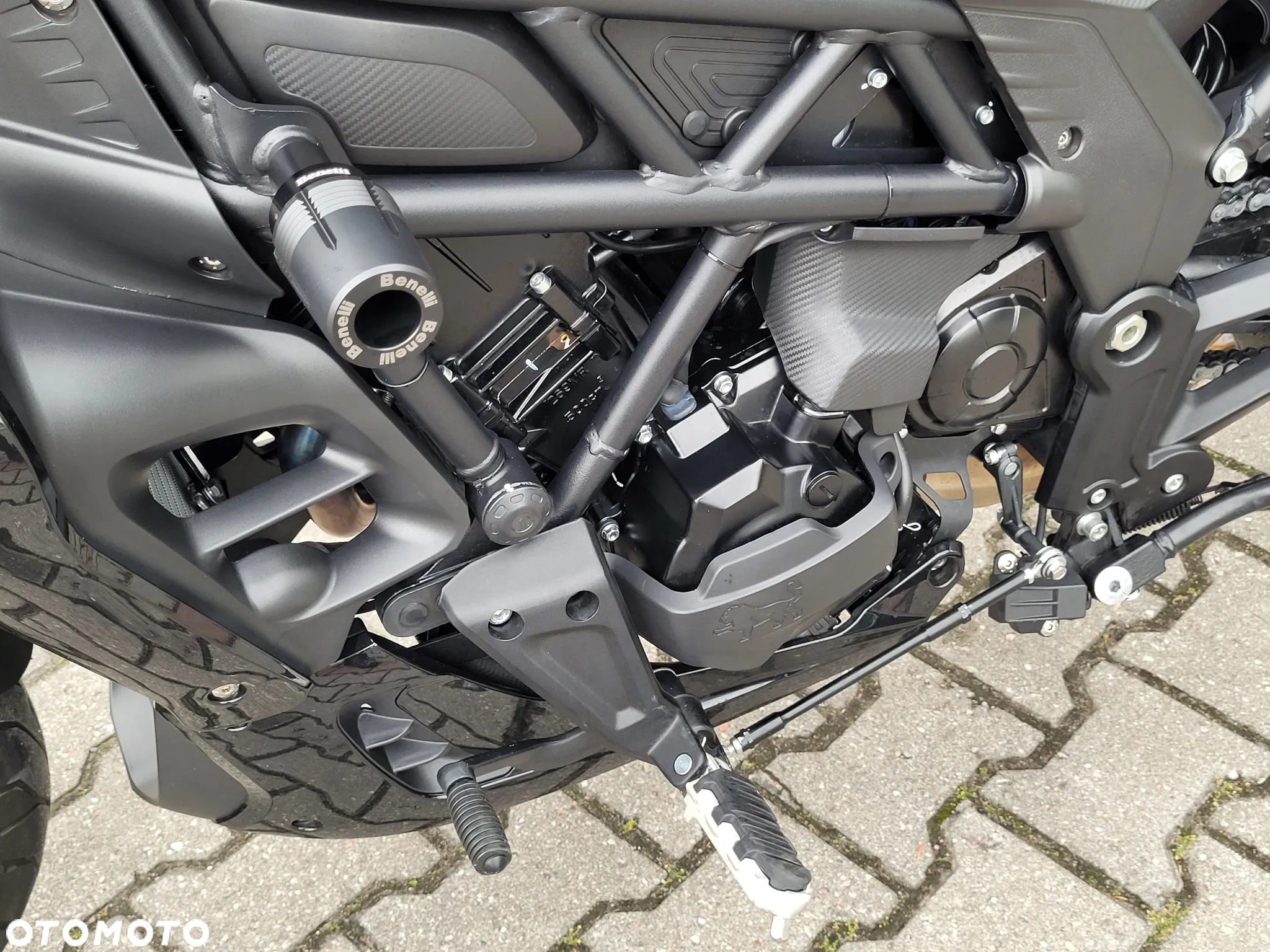 Benelli 502 C - 21