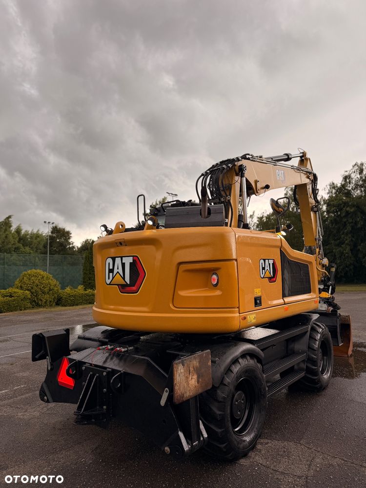 Caterpillar M317F - 9
