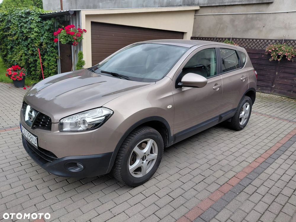 Nissan Qashqai 2.0 acenta - 12