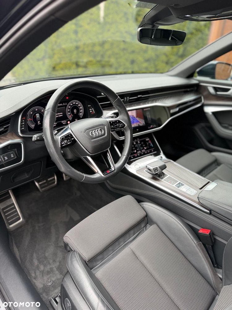Audi A6 Avant 50 TDI quattro tiptronic S line - 3