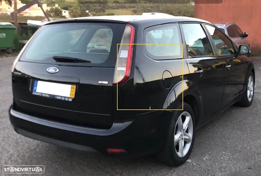 Ford Focus SW 1.6 TDCi Titanium - 12