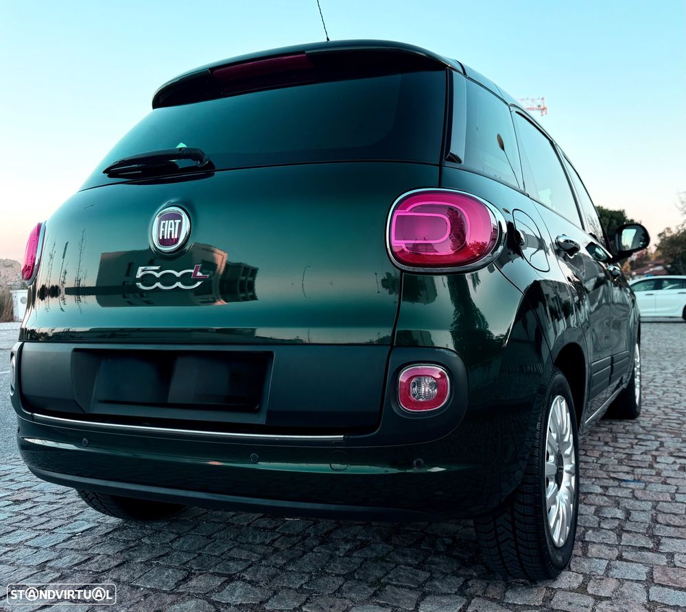 Fiat 500L 0.9 8V TwinAir Pop Star Eco S&S - 4