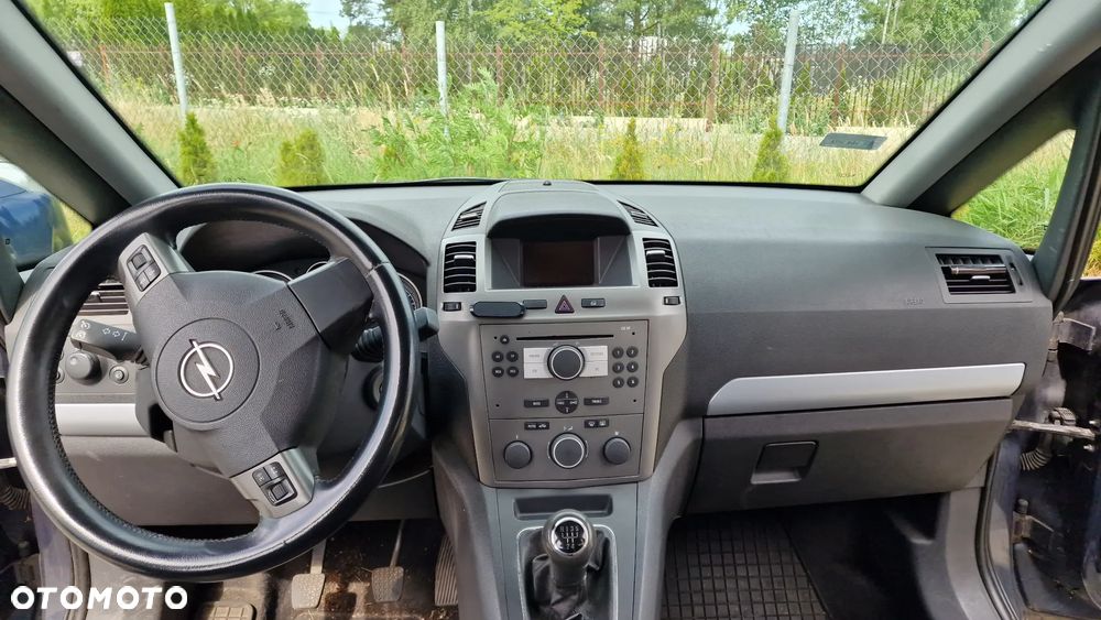 Opel Zafira 1.8 - 27