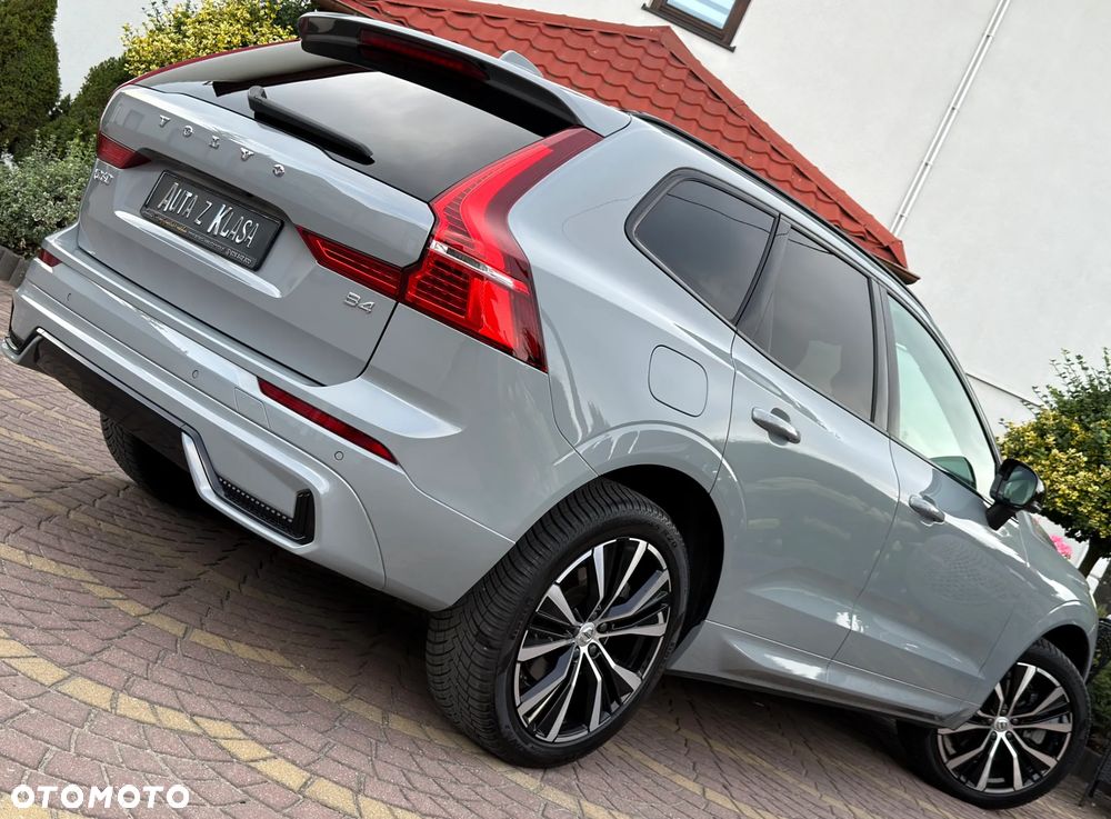 Volvo XC 60 B4 D Geartronic RDesign - 6