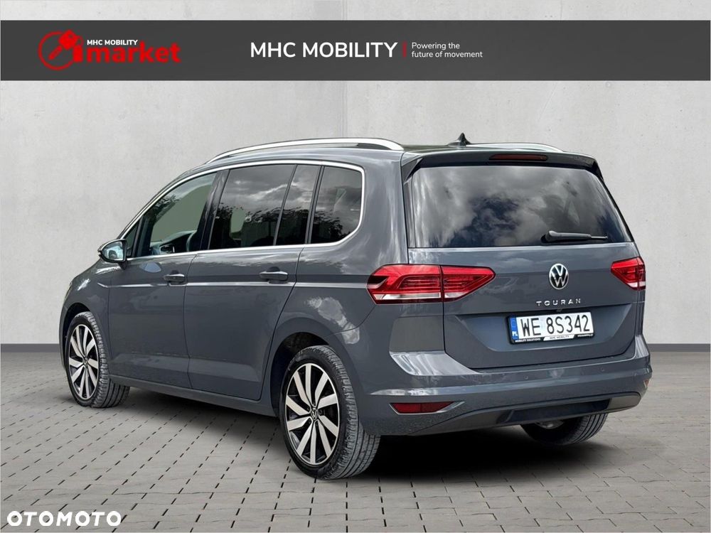 Volkswagen Touran 1.5 TSI EVO Trendline DSG - 4