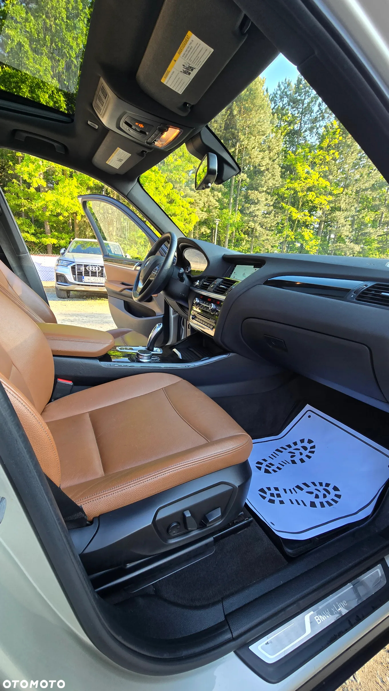 BMW X3 xDrive28i - 21