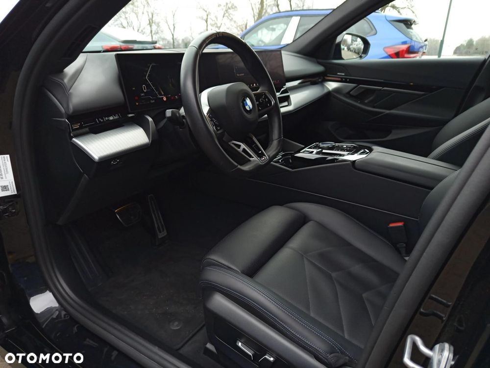 BMW Seria 5 - 2