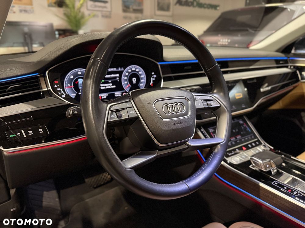 Audi A8 50 TDI mHEV Quattro Tiptr - 11