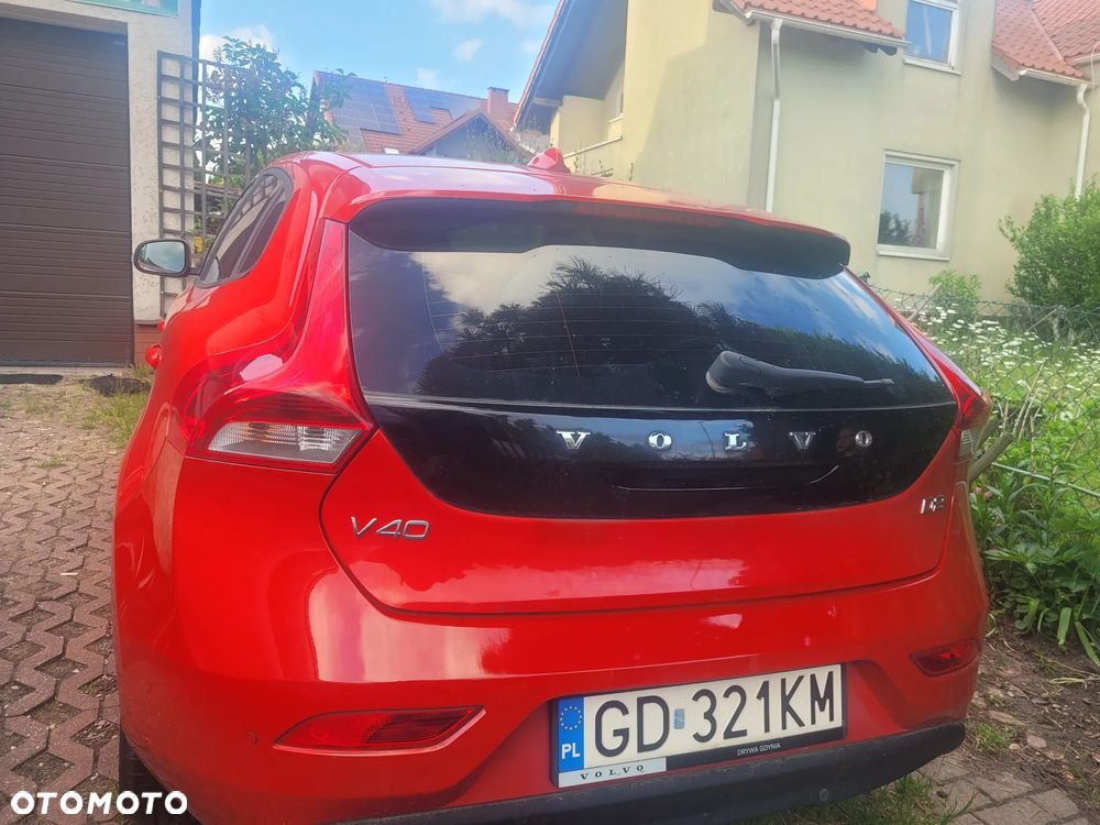 Volvo V40 D2 Momentum - 5