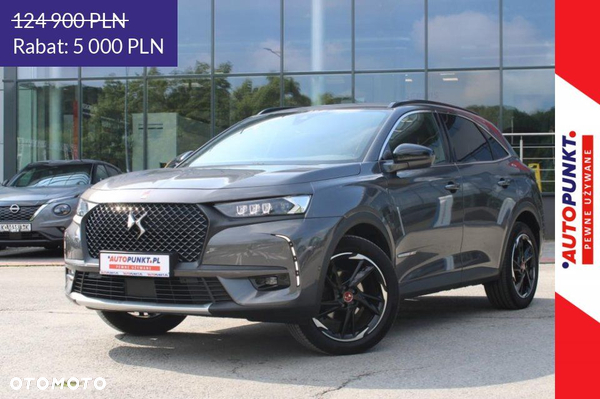 DS Automobiles DS 7 Crossback