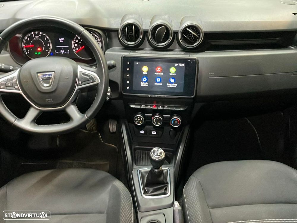 Dacia Duster 1.0 TCe ECO-G Comfort Bi-Fuel - 11