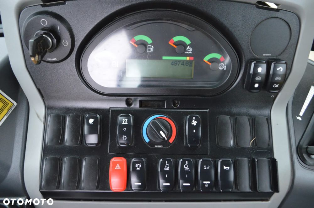 Caterpillar CAT 434F *2019* IDEALNY !!! - 25