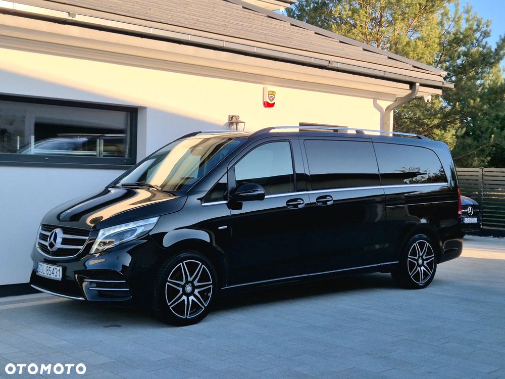 Mercedes-Benz Klasa V 250 (BlueTEC) d Avantgarde 7G-Tronic (ekstra d³) - 9