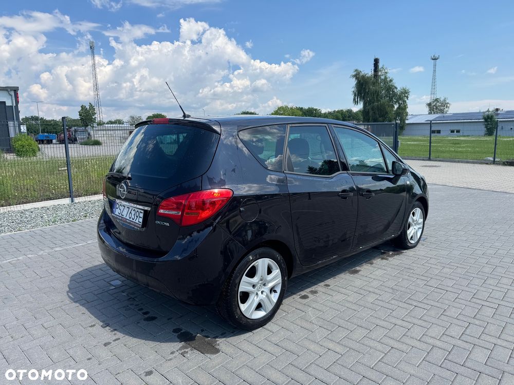 Opel Meriva 1.4 Ecoflex Edition - 11