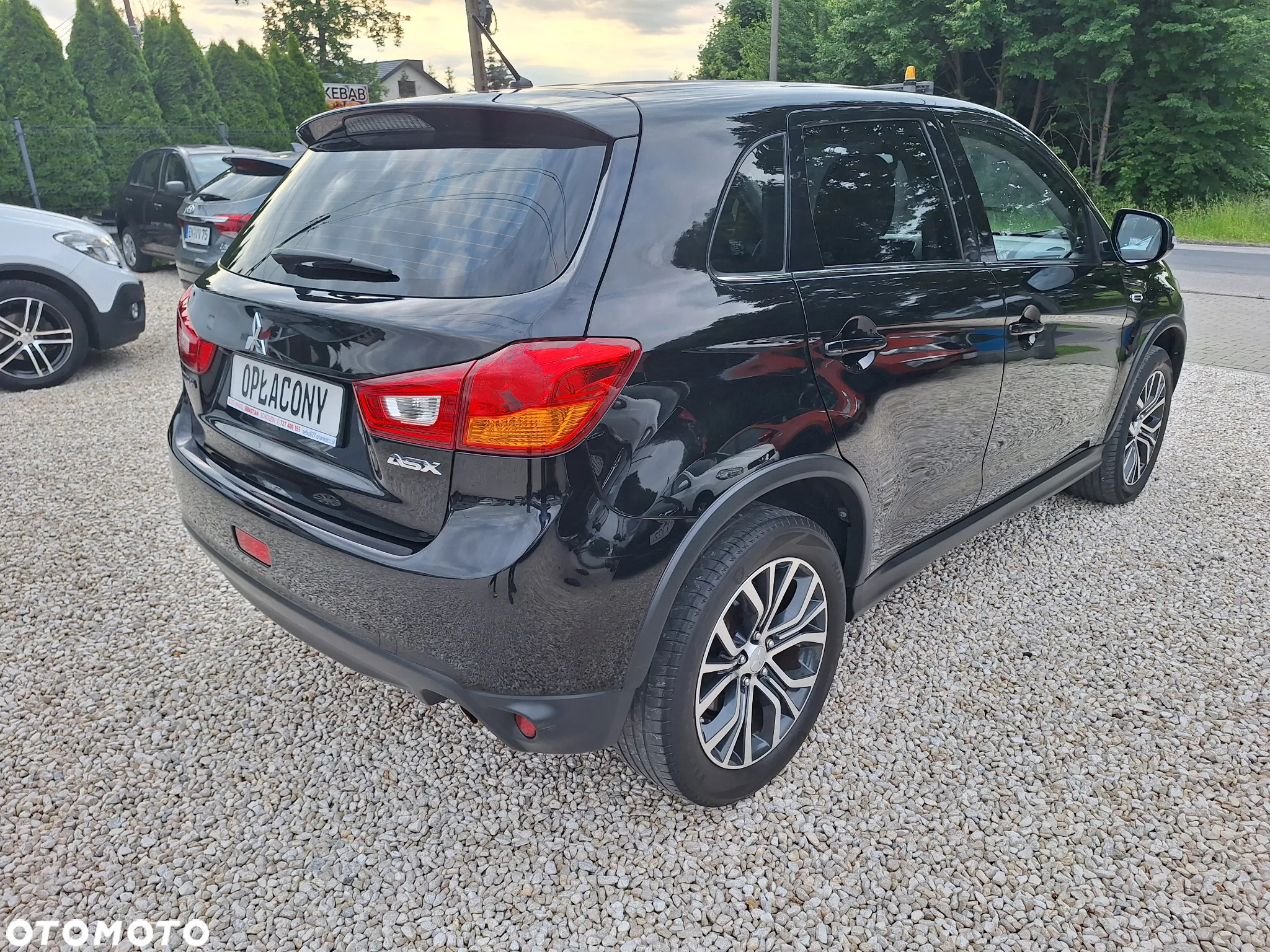 Mitsubishi ASX 1.6 2WD Comfort Edition - 10