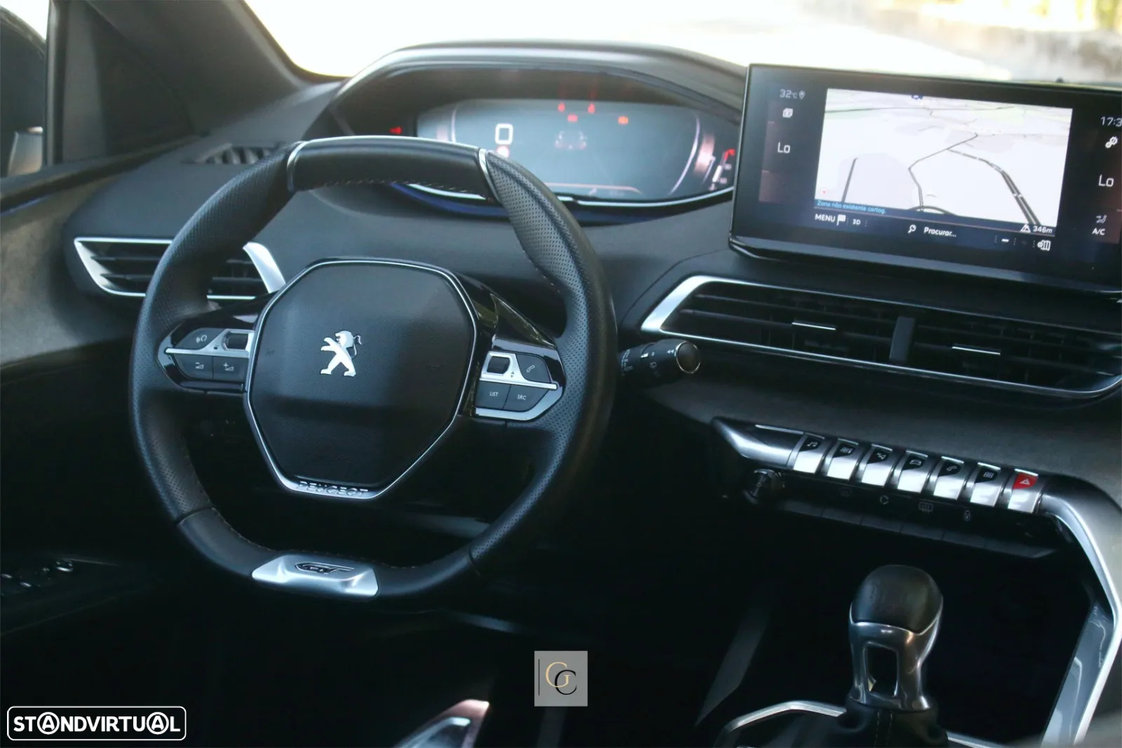 Peugeot 3008 1.2 PureTech GT Line - 11