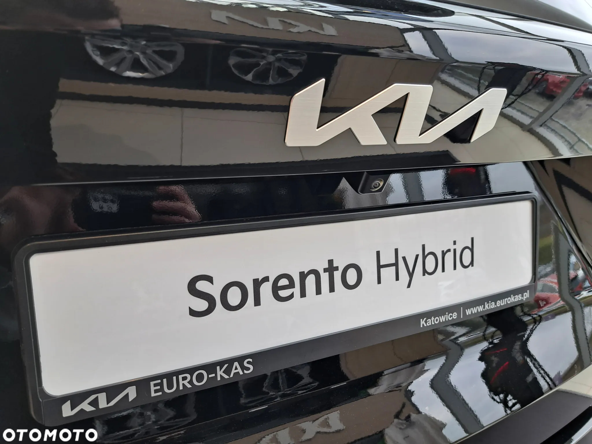 Kia Sorento 1.6 T-GDI HEV Prestige Line 4WD - 39