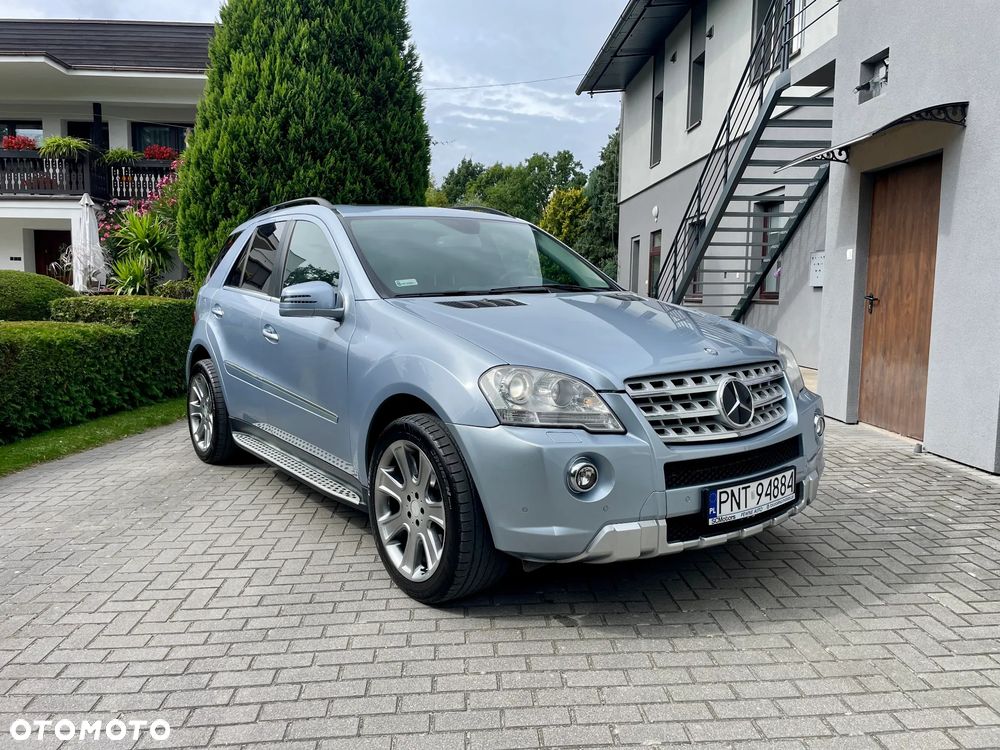 Mercedes-Benz ML - 1