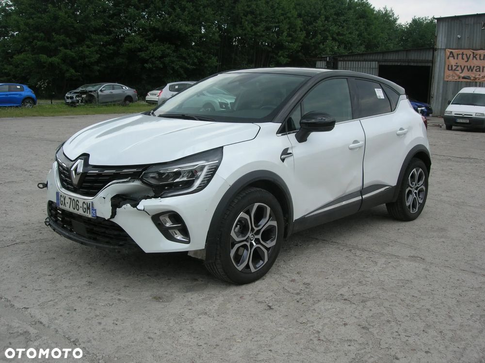 Renault Captur TCe Mild Hybrid 140 EDC GPF EVOLUTION - 1