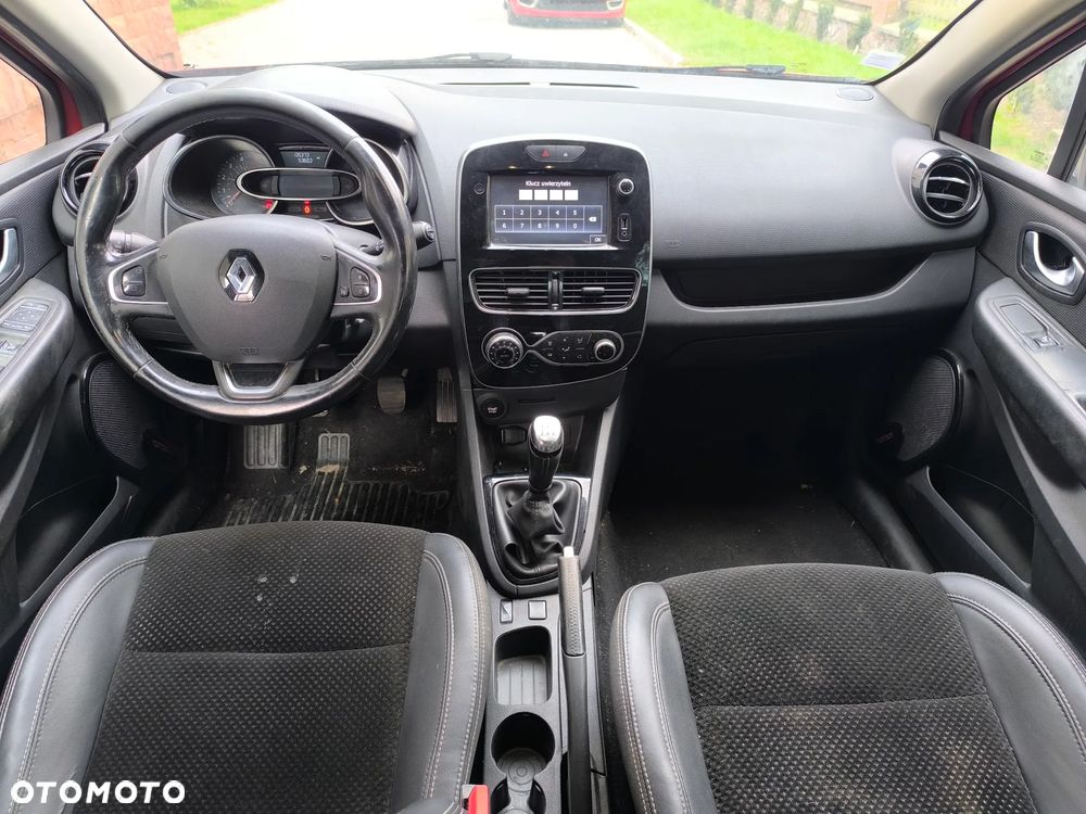 Renault Clio - 5