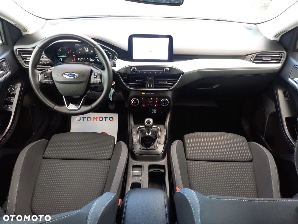 Ford Focus 1.5 EcoBlue STart-Stopp-System TITANIUM - 21