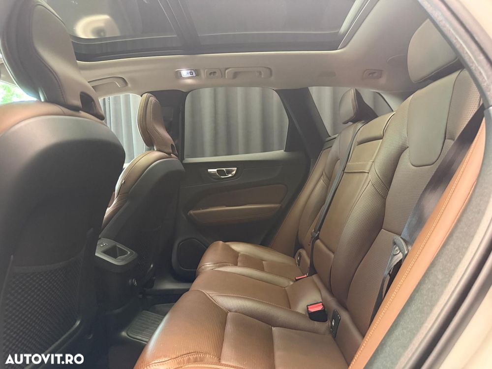 Volvo XC 60 Recharge T8 Twin Engine eAWD Inscription - 9