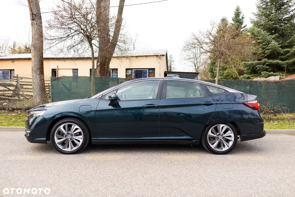 Honda Clarity - 3