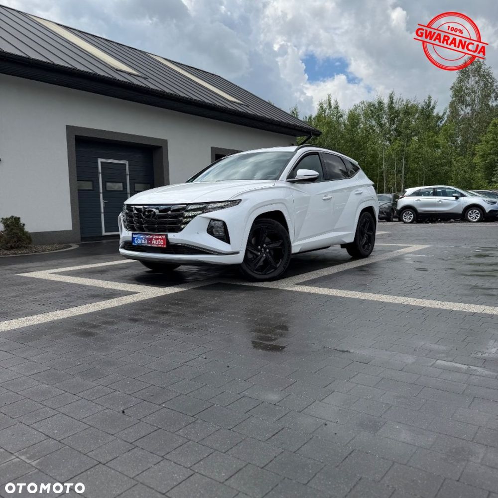 Hyundai Tucson - 1