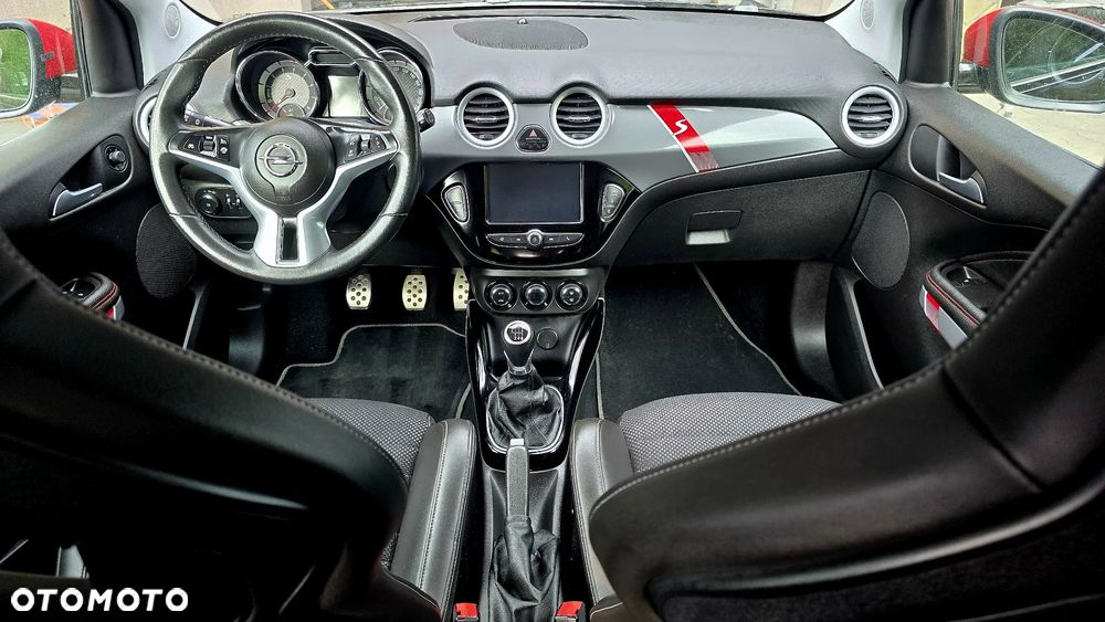 Opel Adam 1.4 Turbo S - 22