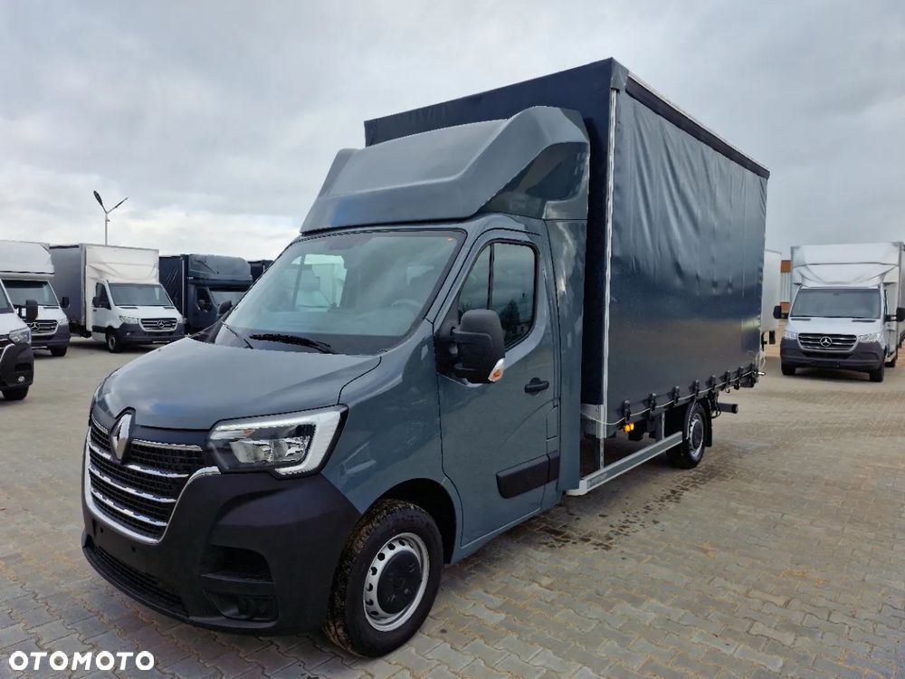 Renault Master 2,3 165KM - 7