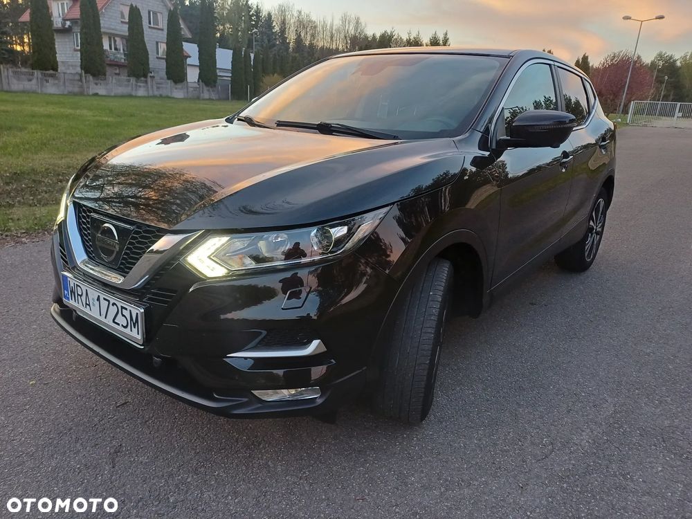 Nissan Qashqai 1.2 DIG-T N-Connecta - 2