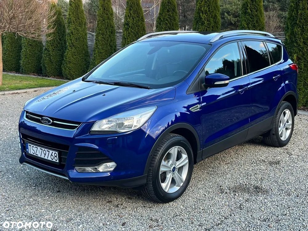 Ford Kuga 1.6 EcoBoost 2x4 Titanium - 12