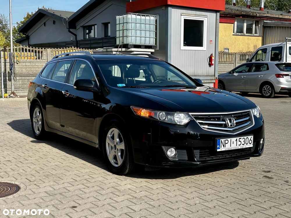 Honda Accord 2.2i-DTEC Elegance - 3