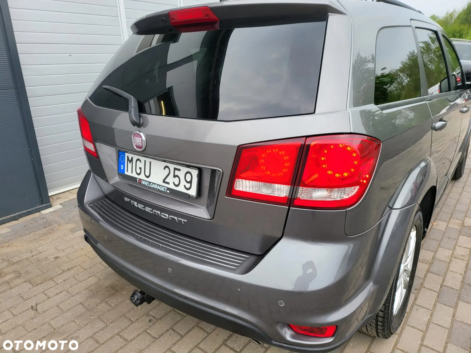 Fiat Freemont 2.0 Multijet 16V DPF Cross - 15