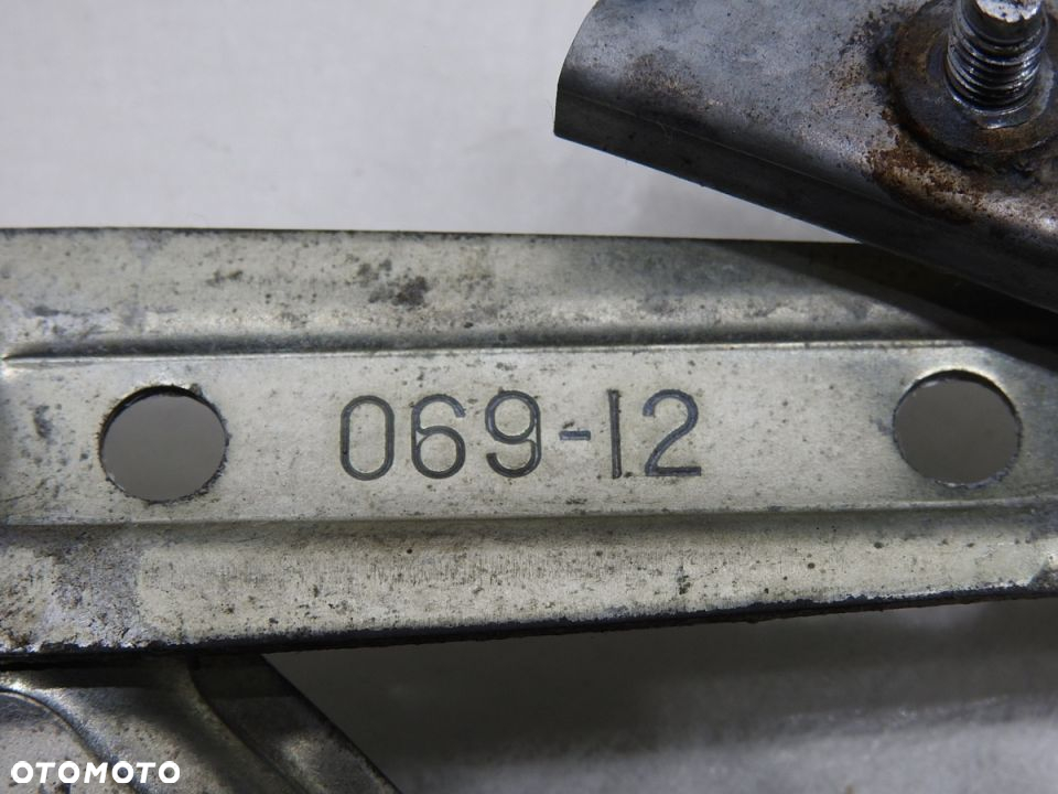 MECHANIZM SILNICZEK SZYBY LEWY TYŁ MITSUBISHI ASX - 9