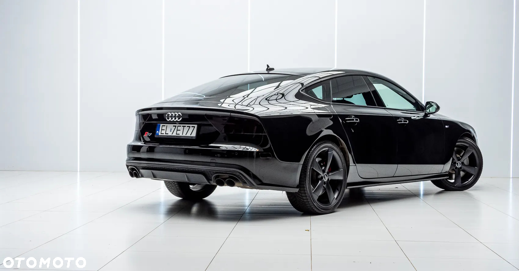 Audi S7 Sportback 4.0 TFSI Quattro S tronic - 8