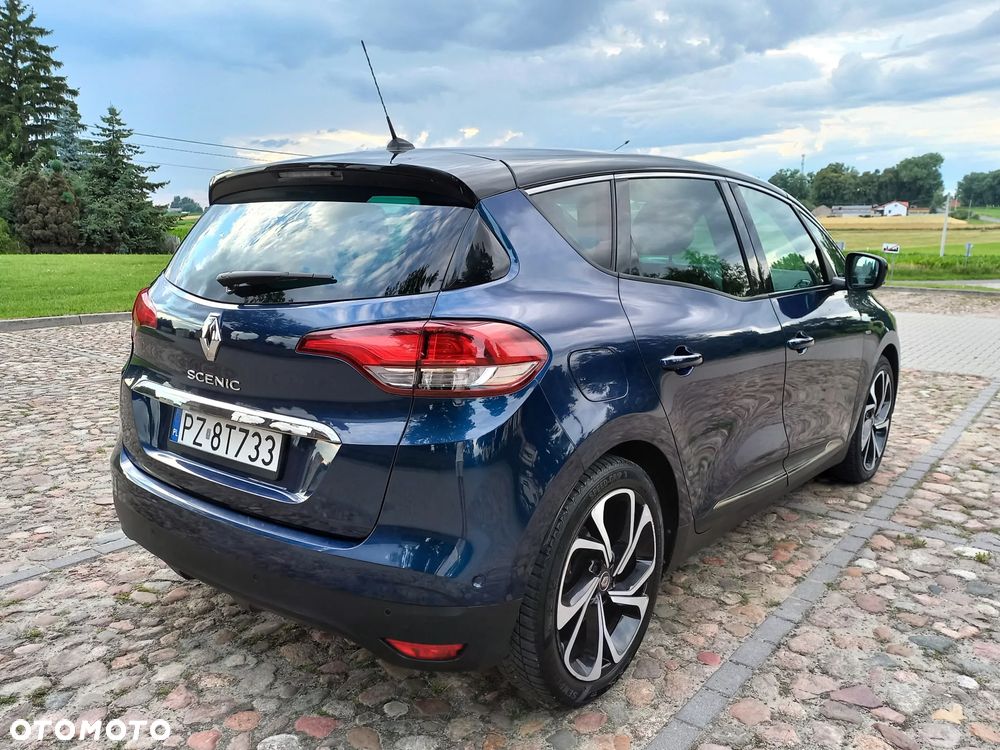 Renault Scenic BLUE dCi 120 BOSE EDITION - 10